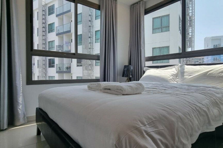 Кондоминиум в Паттайе, Таиланд | THE257385