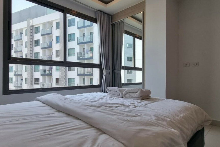 Кондоминиум в Паттайе, Таиланд | THE257385