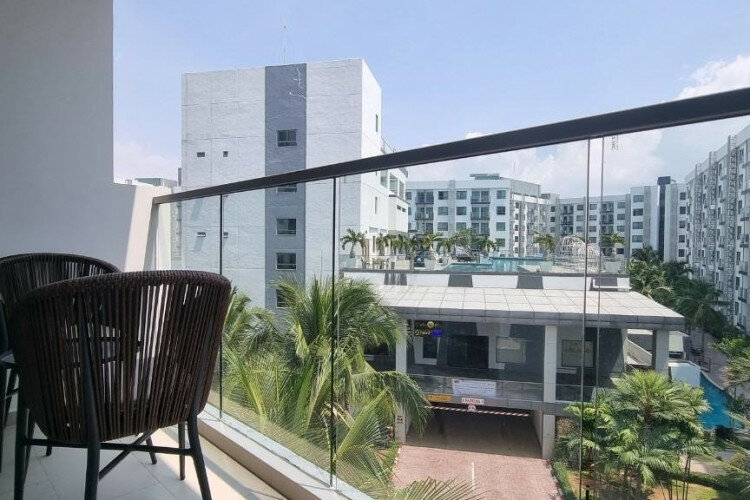 Кондоминиум в Паттайе, Таиланд | THE257385