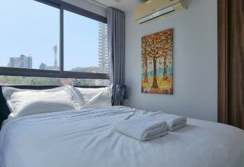 Кондоминиум в Паттайе, Таиланд | THE257385