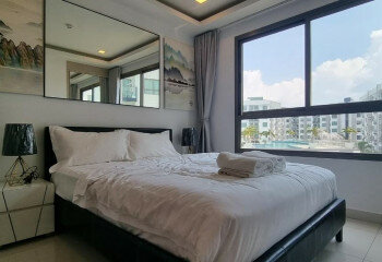 Кондоминиум в Паттайе, Таиланд | THE257385