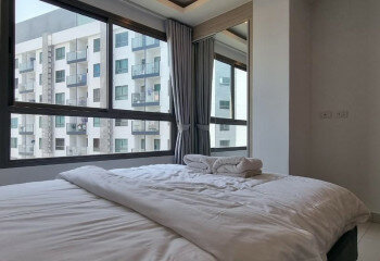 Кондоминиум в Паттайе, Таиланд | THE257385