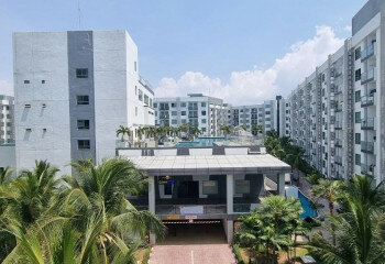 Кондоминиум в Паттайе, Таиланд | THE257385