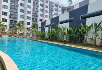 Кондоминиум в Паттайе, Таиланд | THE257385