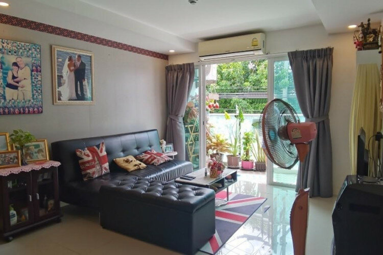 Кондоминиум в Паттайе, Таиланд | THE558612