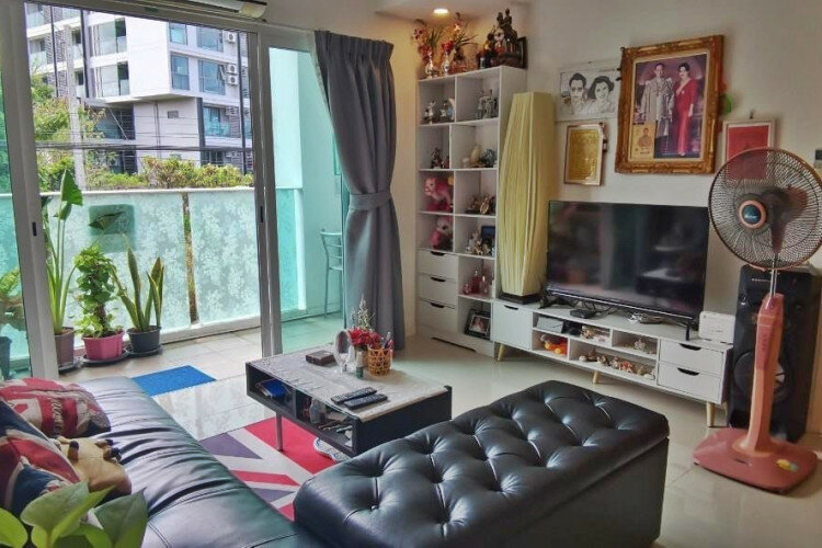 Кондоминиум в Паттайе, Таиланд | THE558612