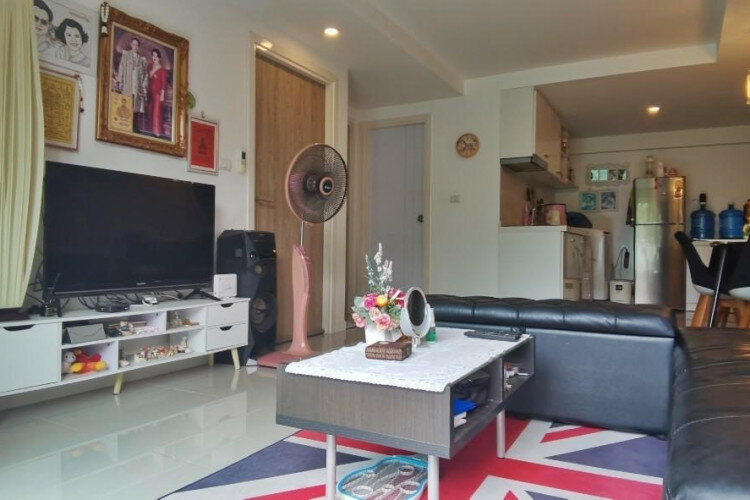 Кондоминиум в Паттайе, Таиланд | THE558612