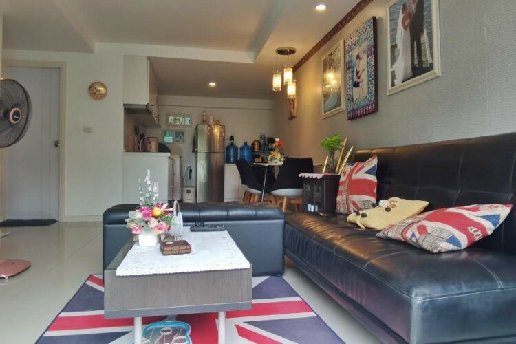 Кондоминиум в Паттайе, Таиланд | THE558612