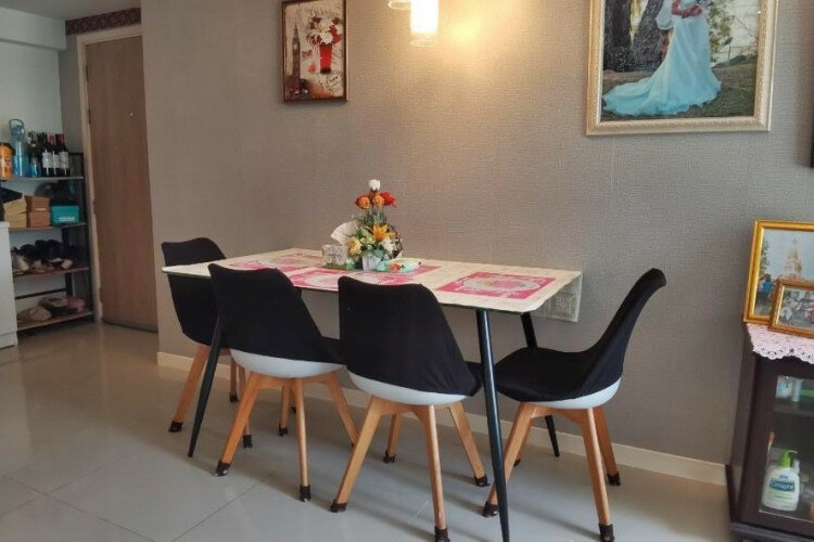 Кондоминиум в Паттайе, Таиланд | THE558612