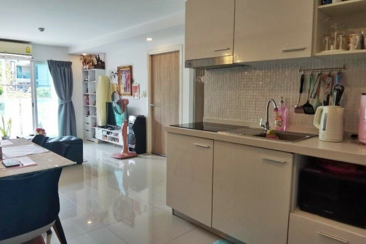 Кондоминиум в Паттайе, Таиланд | THE558612