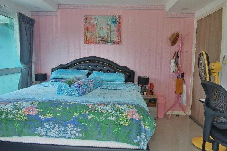 Кондоминиум в Паттайе, Таиланд | THE558612