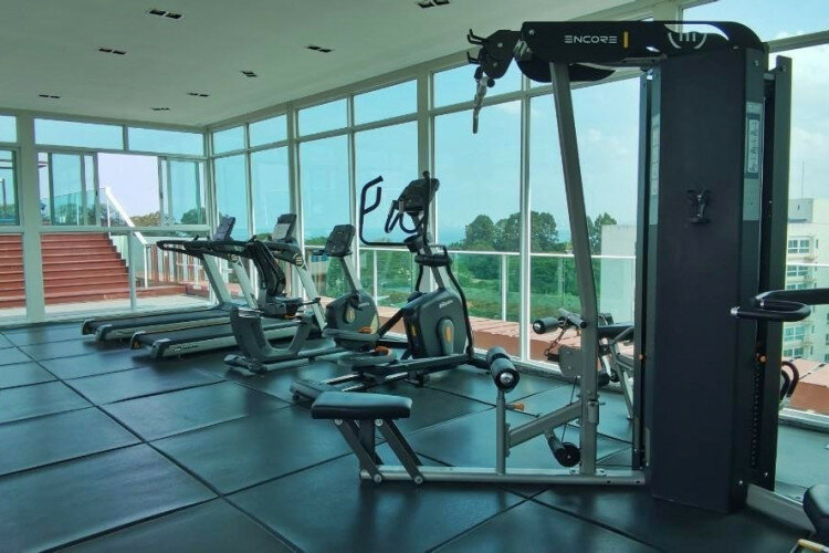 Кондоминиум в Паттайе, Таиланд | THE558612