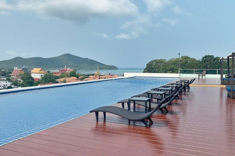 Кондоминиум в Паттайе, Таиланд | THE558612