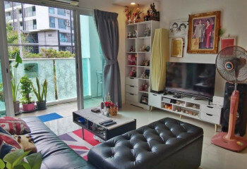 Кондоминиум в Паттайе, Таиланд | THE558612