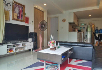 Кондоминиум в Паттайе, Таиланд | THE558612