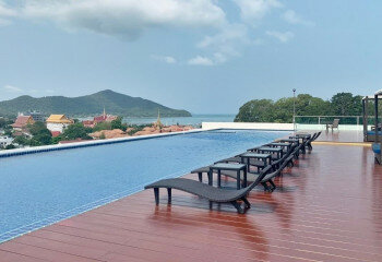 Кондоминиум в Паттайе, Таиланд | THE558612