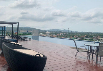 Кондоминиум в Паттайе, Таиланд | THE558612