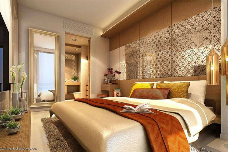 Кондоминиум в Паттайе, Таиланд | THE130613