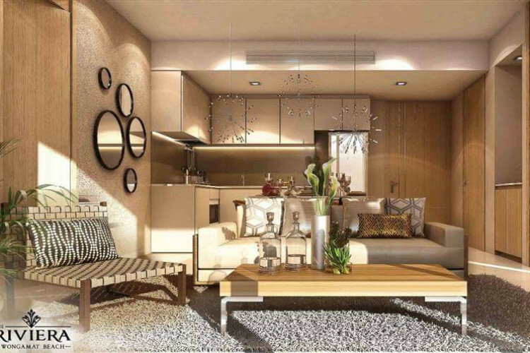 Кондоминиум в Паттайе, Таиланд | THE130613