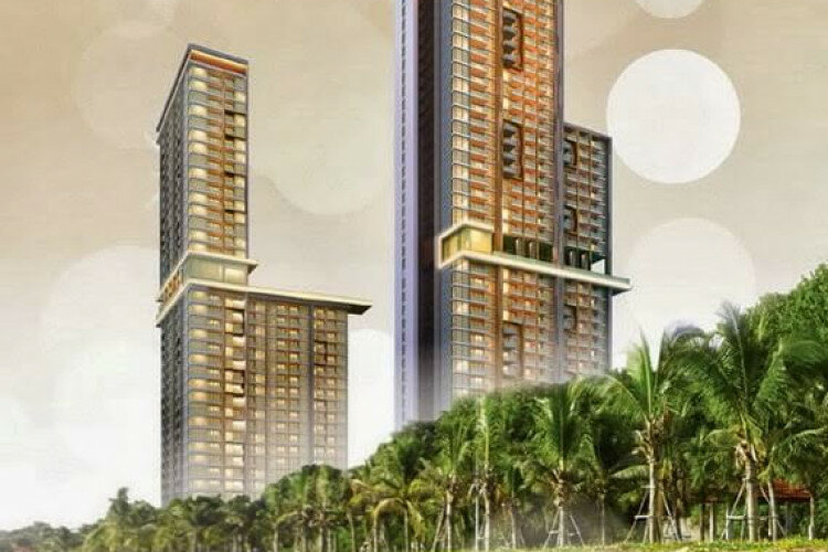 Кондоминиум в Паттайе, Таиланд | THE130613