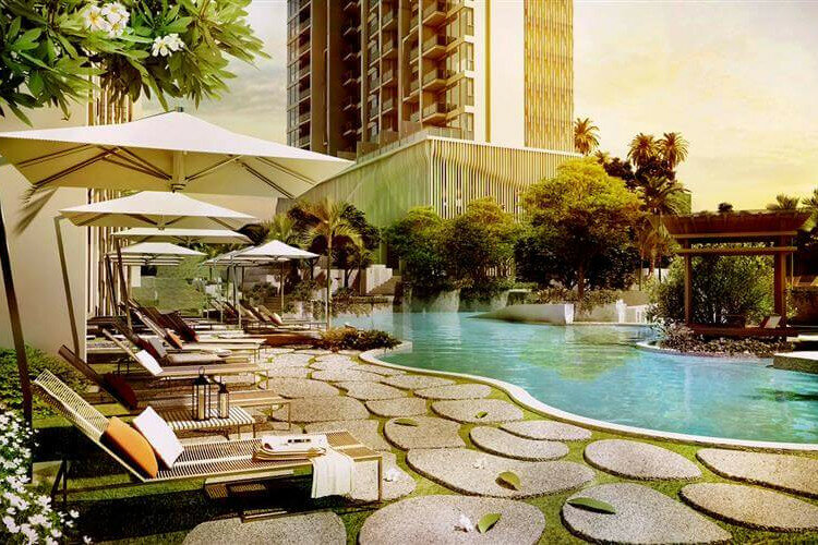 Кондоминиум в Паттайе, Таиланд | THE130613