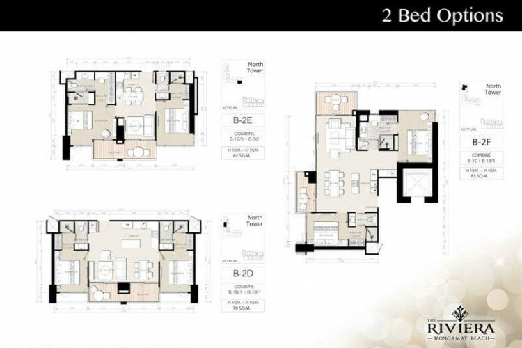 Кондоминиум в Паттайе, Таиланд | THE130613