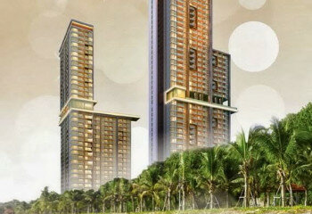 Кондоминиум в Паттайе, Таиланд | THE130613