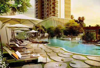 Кондоминиум в Паттайе, Таиланд | THE130613