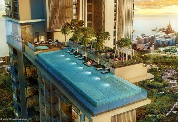 Кондоминиум в Паттайе, Таиланд | THE130613