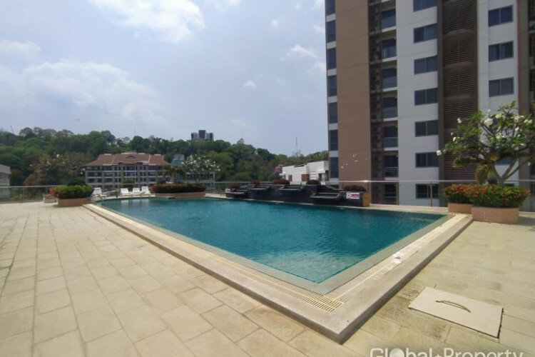 Кондоминиум в Паттайе, Таиланд | THE457499