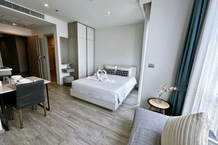 Кондоминиум в Паттайе, Таиланд | THE357387