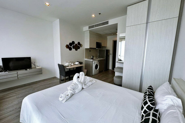 Кондоминиум в Паттайе, Таиланд | THE357387