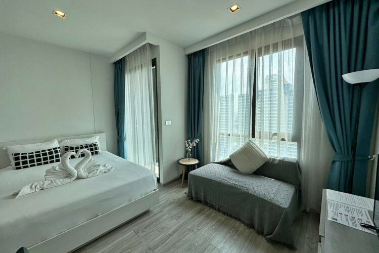 Кондоминиум в Паттайе, Таиланд | THE357387