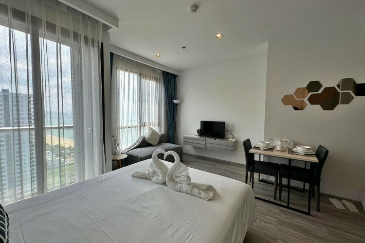 Кондоминиум в Паттайе, Таиланд | THE357387