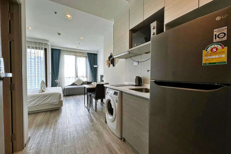 Кондоминиум в Паттайе, Таиланд | THE357387