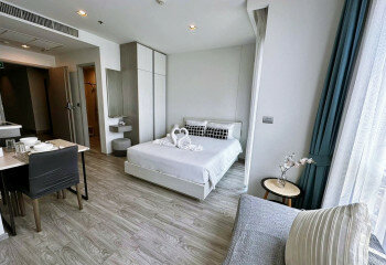 Кондоминиум в Паттайе, Таиланд | THE357387