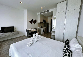 Кондоминиум в Паттайе, Таиланд | THE357387