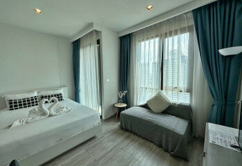 Кондоминиум в Паттайе, Таиланд | THE357387