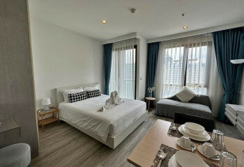 Кондоминиум в Паттайе, Таиланд | THE357387