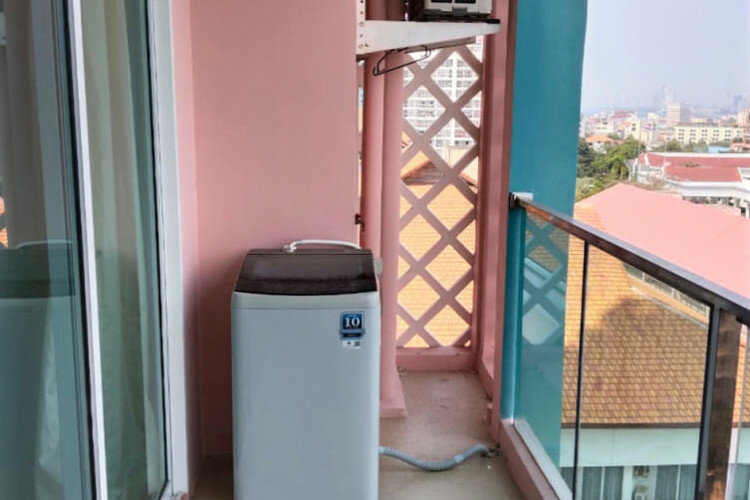 Кондоминиум в Паттайе, Таиланд | THE257285