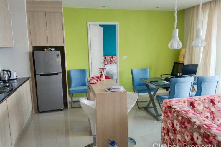 Кондоминиум в Паттайе, Таиланд | THE257285