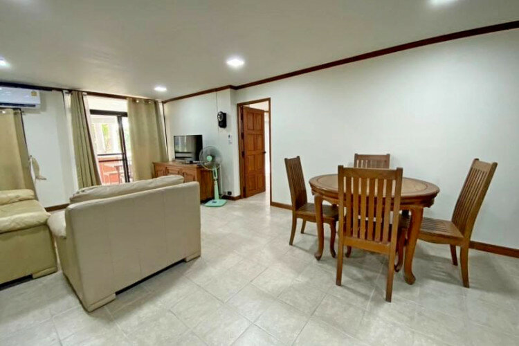 Кондоминиум в Паттайе, Таиланд | THE558327