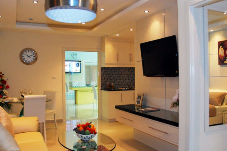 Кондоминиум в Паттайе, Таиланд | THE130417