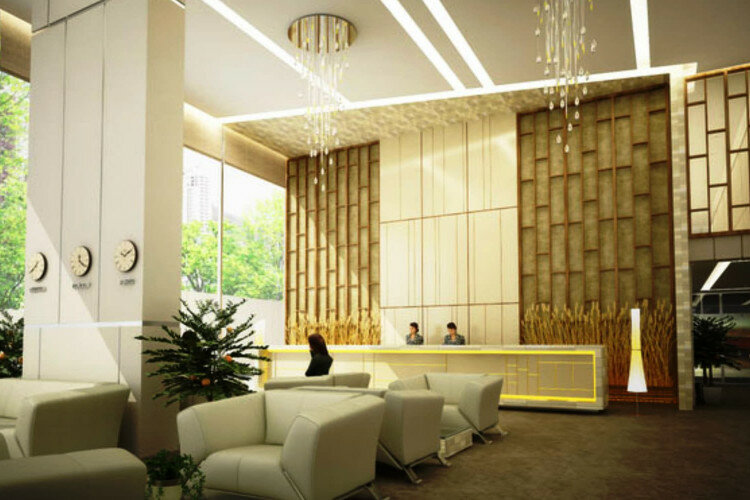 Кондоминиум в Паттайе, Таиланд | THE130417