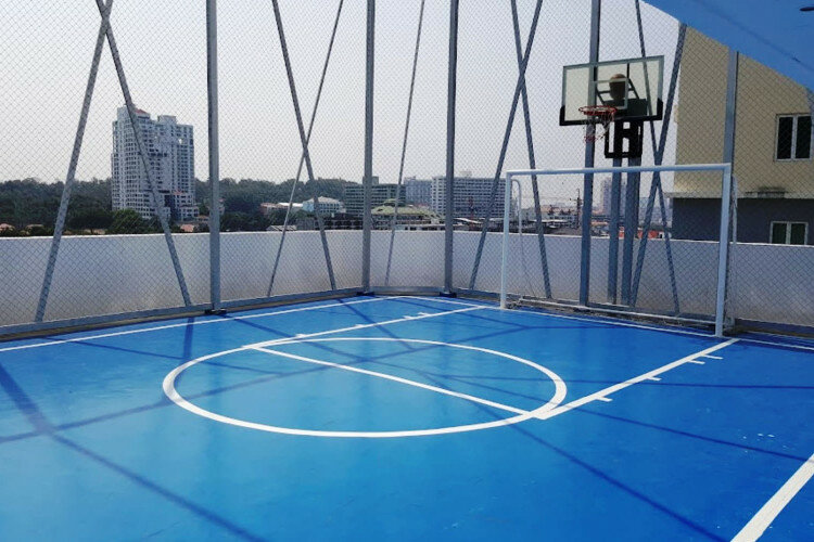 Кондоминиум в Паттайе, Таиланд | THE130417