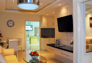 Кондоминиум в Паттайе, Таиланд | THE130417