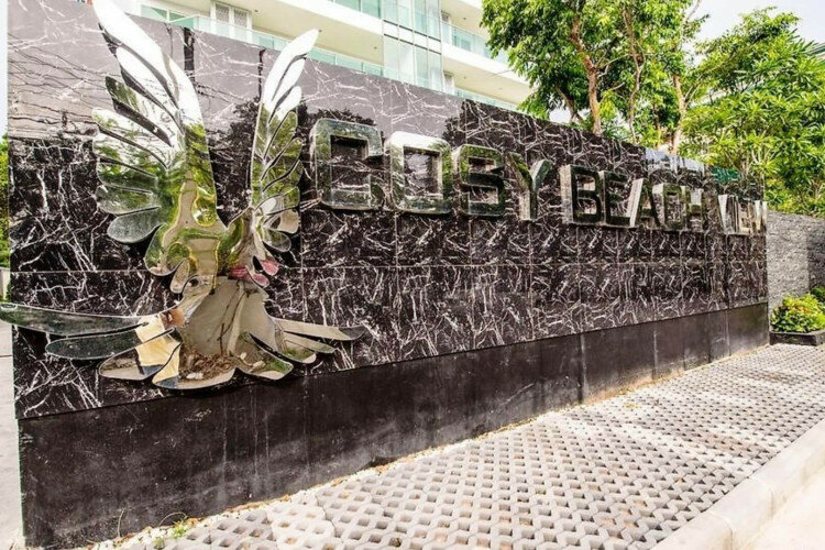 Кондоминиум в Паттайе, Таиланд | THE230419