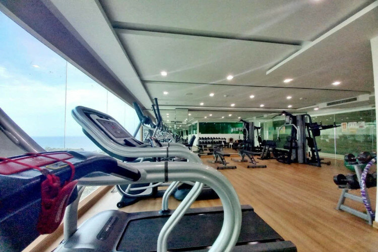 Кондоминиум в Паттайе, Таиланд | THE440557