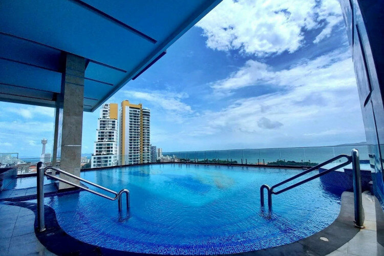 Кондоминиум в Паттайе, Таиланд | THE440557