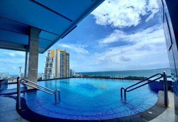 Кондоминиум в Паттайе, Таиланд | THE440557